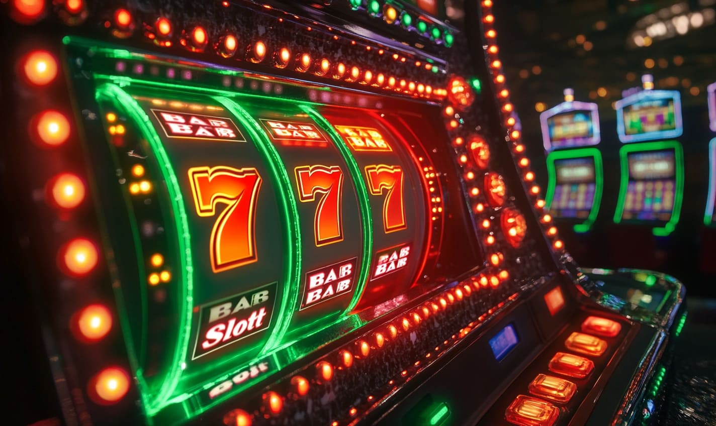 Ganhar Muito nas Slots com no GAMEPG168 Cassino 